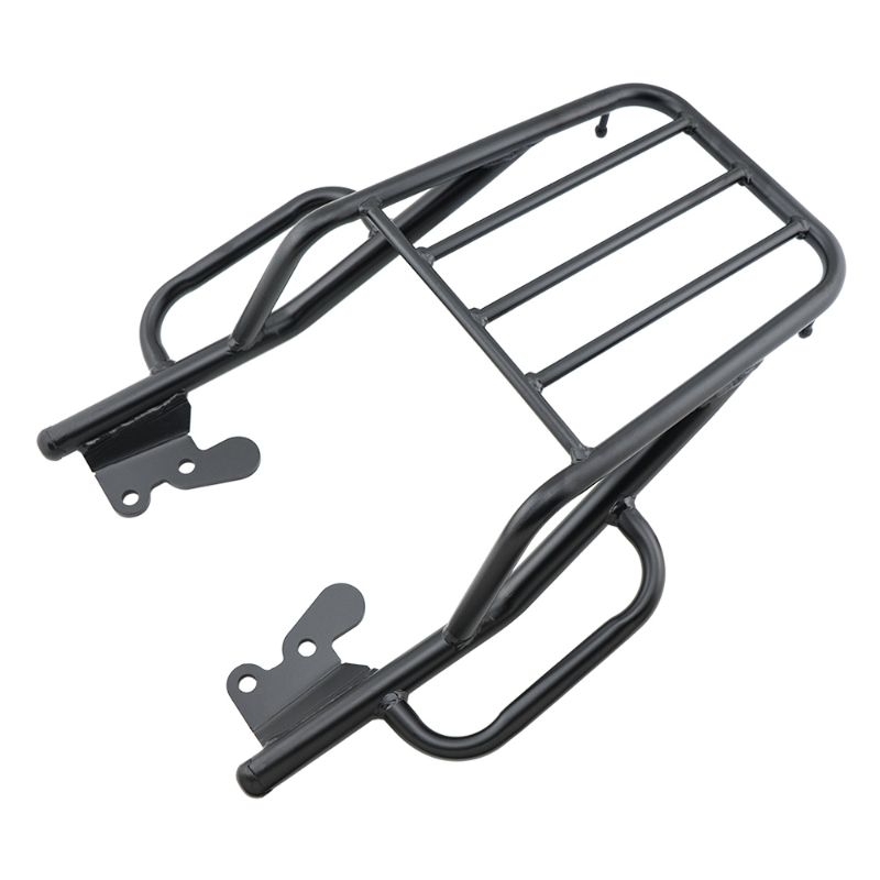 ตะแกรงท้ายเบาะ เหล็ก PG1