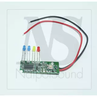 ไฟแสดงสถานะ แบตเตอรี่ Li ion 12.6v 16.8v 21v 24v LiFePO4 14.4 v พร้อมต่อขา