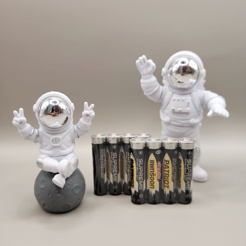 ถ่าน Patriot "Supreme" size AA แพ็ค 4 ก้อน