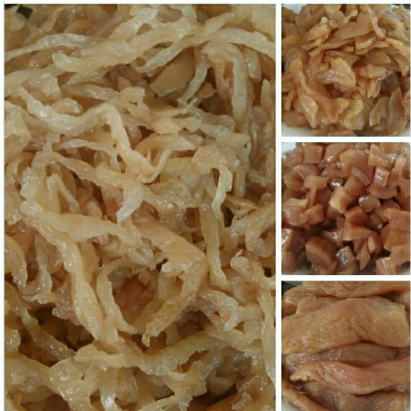 หัวไชโป๊หวาน  เจ  ไม่ใส่สี  (เจ้าเก่าประสบการณ์กว่า 50 ปี) จ.ราชบุรี