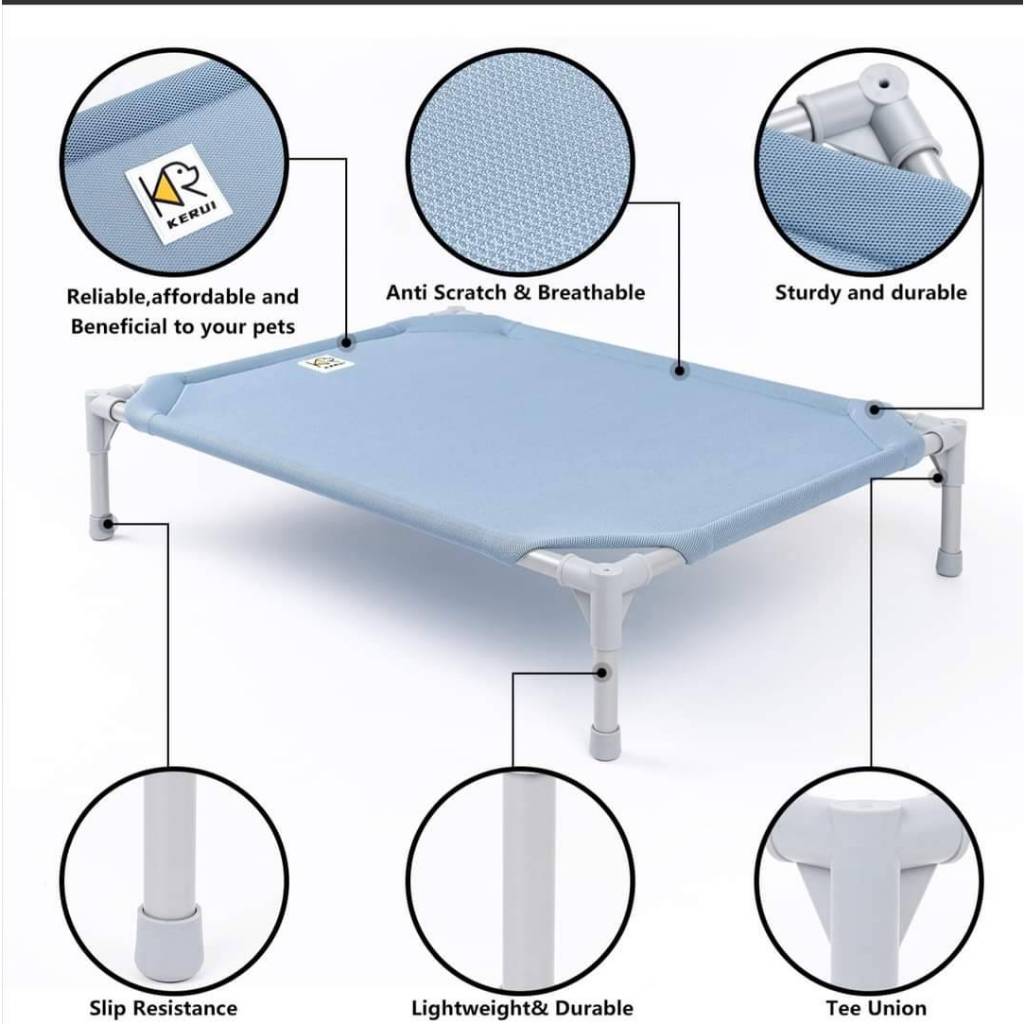 อะไหล่เตียง KERUI /KRPET อะไหล่เตียงตาข่ายน้องหมา