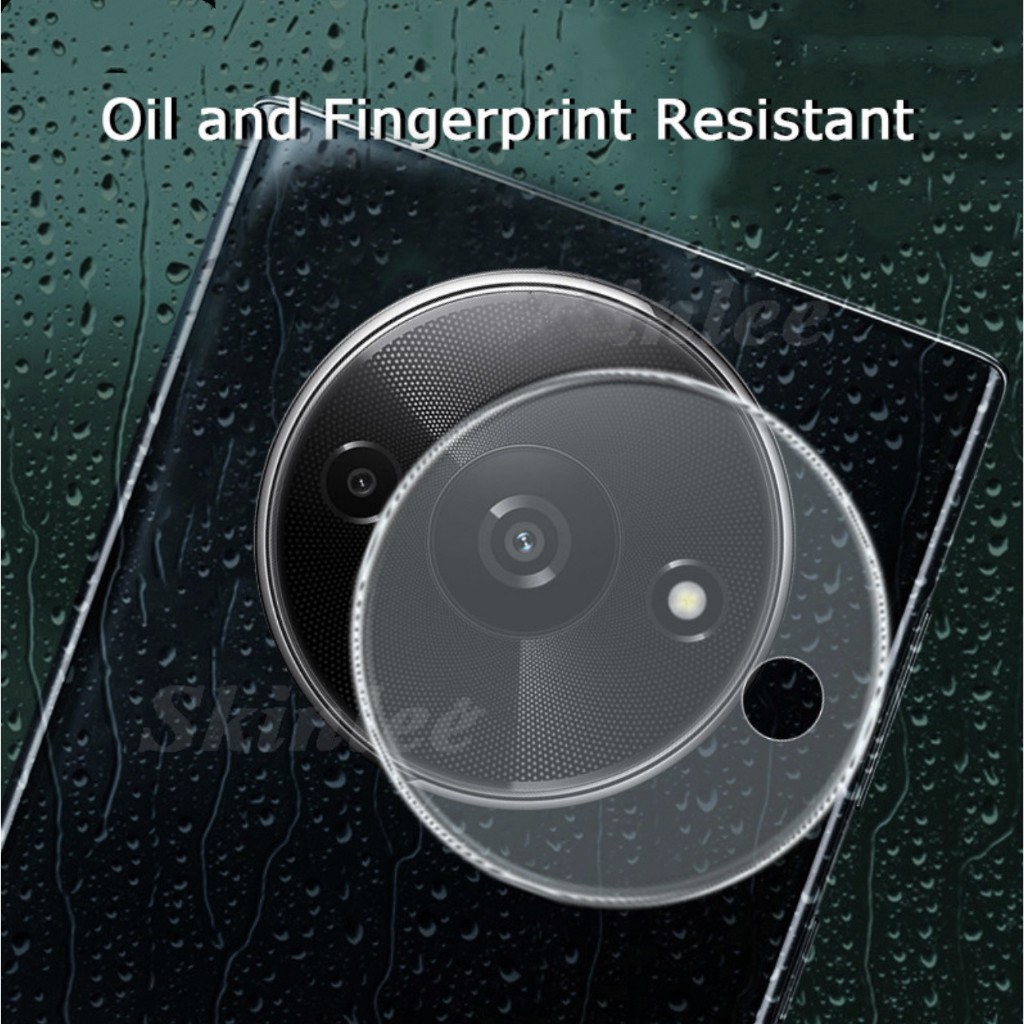 [ส่งจากไทย] ฟิล์มกระจกเลนส์กล้อง REDMI A3 ฟิล์มเลนส์กล้อง ปกป้องกล้องถ่ายรูป ฟิล์มกระจก