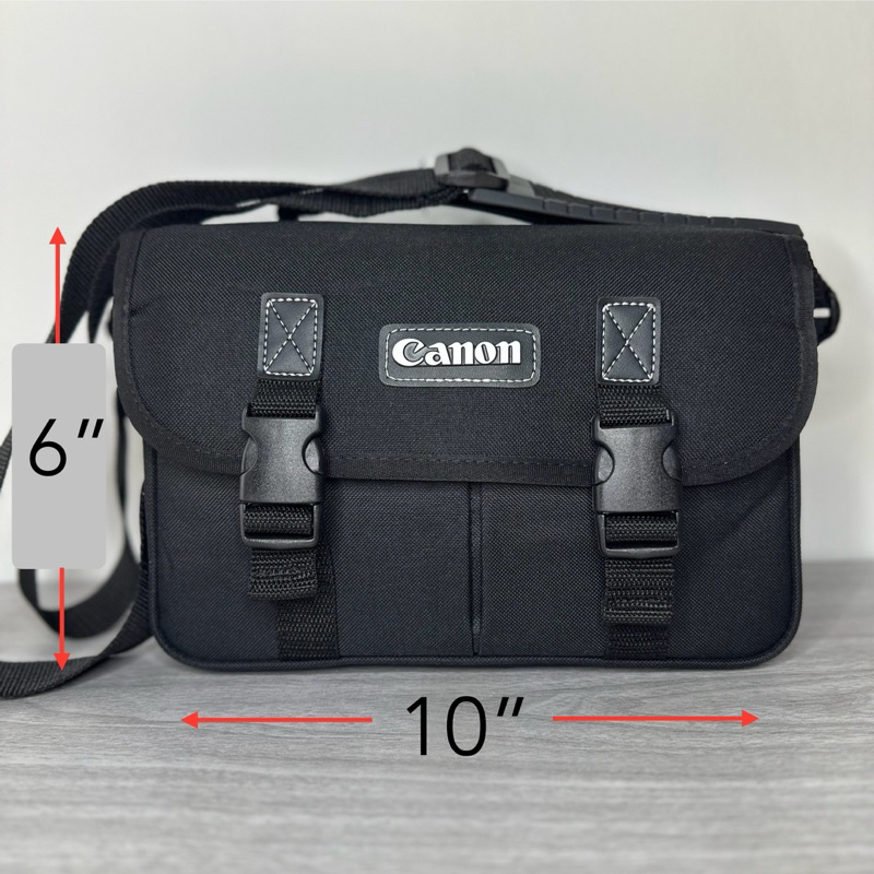 กระเป๋าใส่กล้อง Canon (มือสอง)