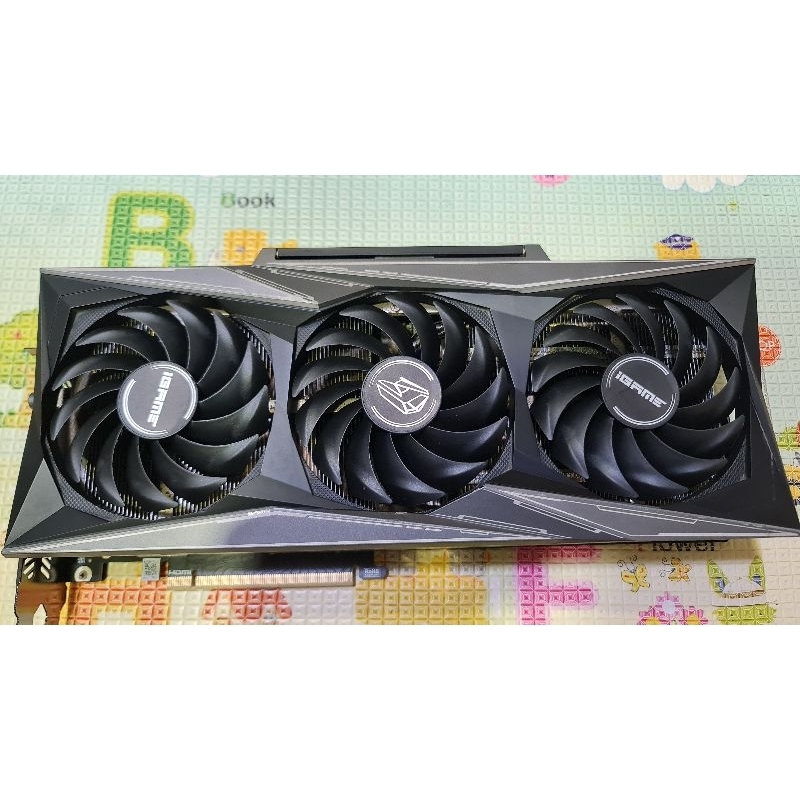 iGame GeForce RTX 3080 Ti Vulcan มือสอง