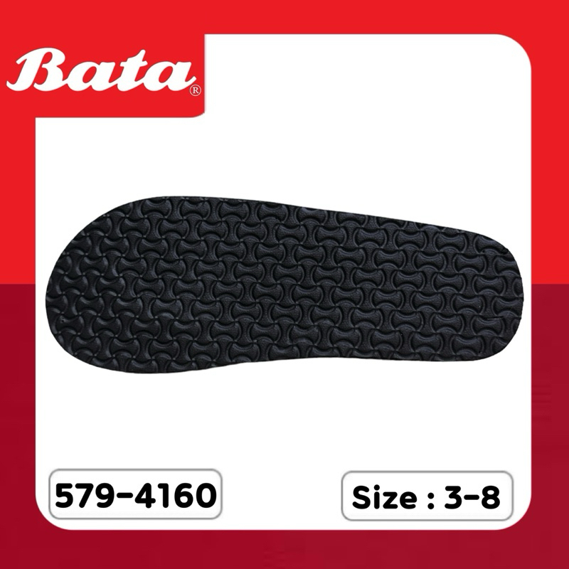 BATA รองเท้าสลิปเปอร์ รุ่น 579-4160