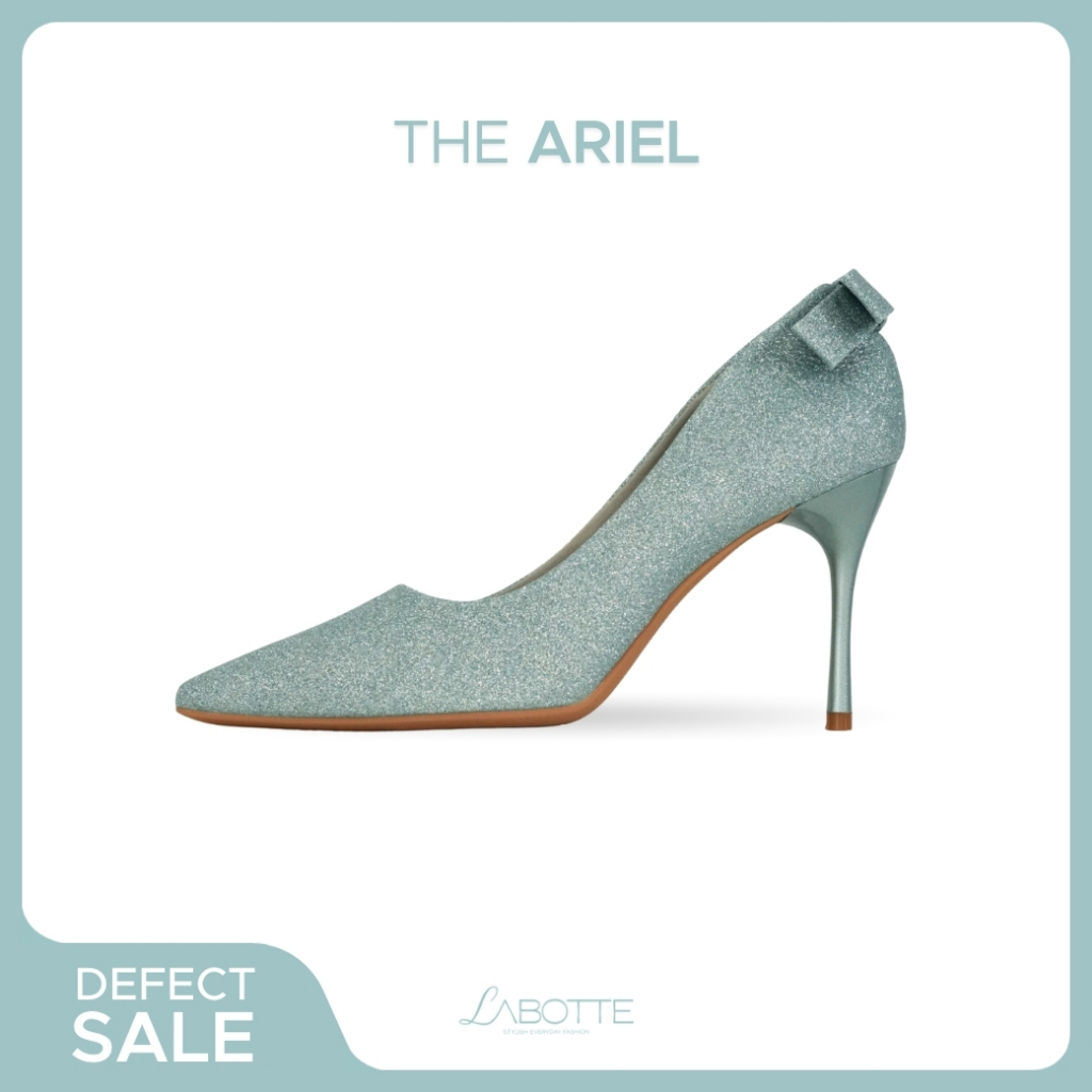 The Ariel (Defect) - Labotte.bkk รองเท้าส้นสูง ส้นสูงหัวแหลม (1899-M)