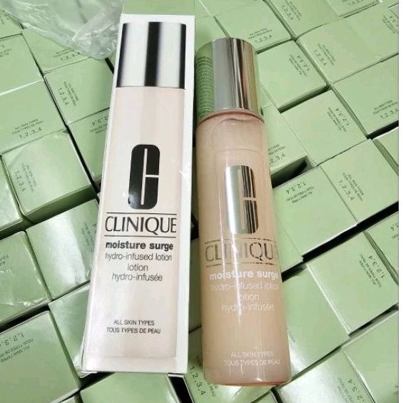 Clinique Moisture Surge Hydro-Infused Lotion 100 ml