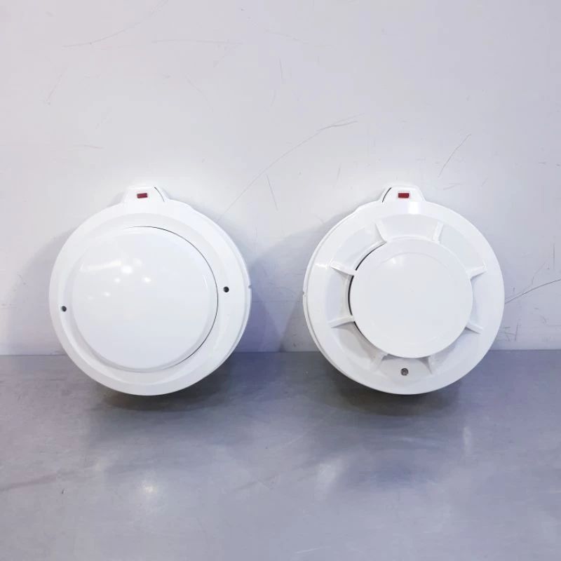 SMOKE DETECTOR & HEAT DETECTOR (WILL)