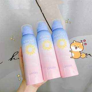 L1823:สเปรย์กันแดด กันน้ำ กันเหงื่อ ปกป้องผิวจากแสงแดด Sun Body Spray SPF50 PA+++ (150 ml.) KKsale9