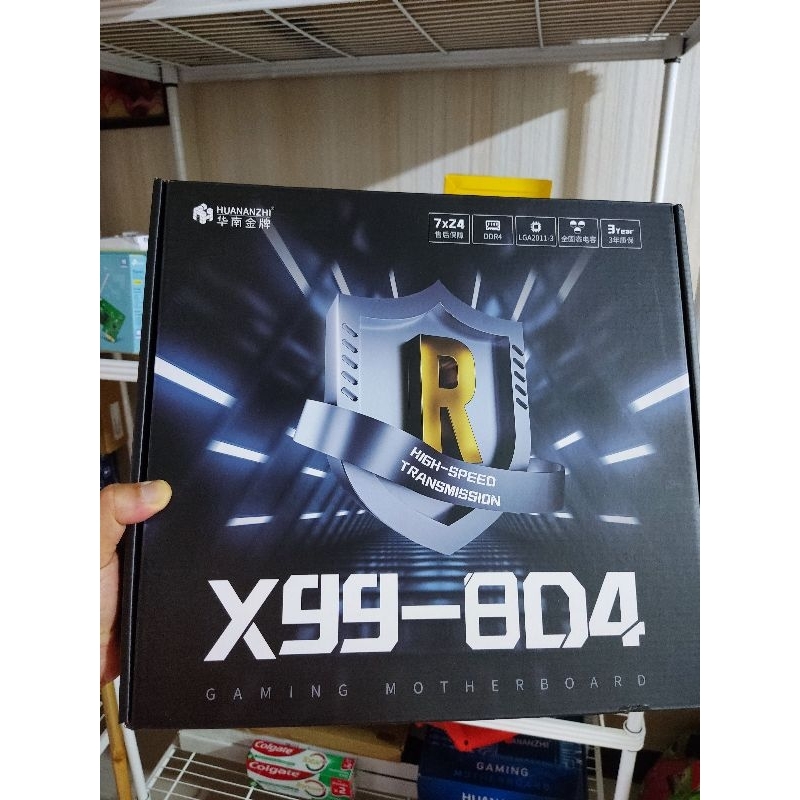 mainboard x99 dual cpu