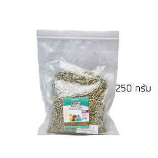 TOP's Parrot Food Mini pellets for Hookbills ท็อปส์ อาหารเม็ดสำหรับนกแก้ว ออร์แกนิก 100% ผลิตจาก USA