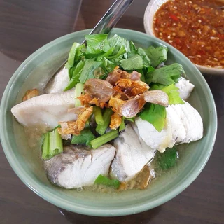 📍เนื้อปลากะพงแล่ไร้ก้าง 300 กรัม แม่กาญปลาสลิดบางบ่อ
