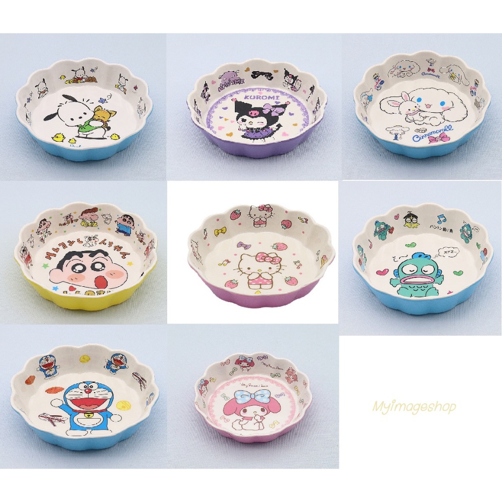 Myimageshop_ถ้วยลายการ์ตูน sanrio ขนาด 5.5 นิ้ว