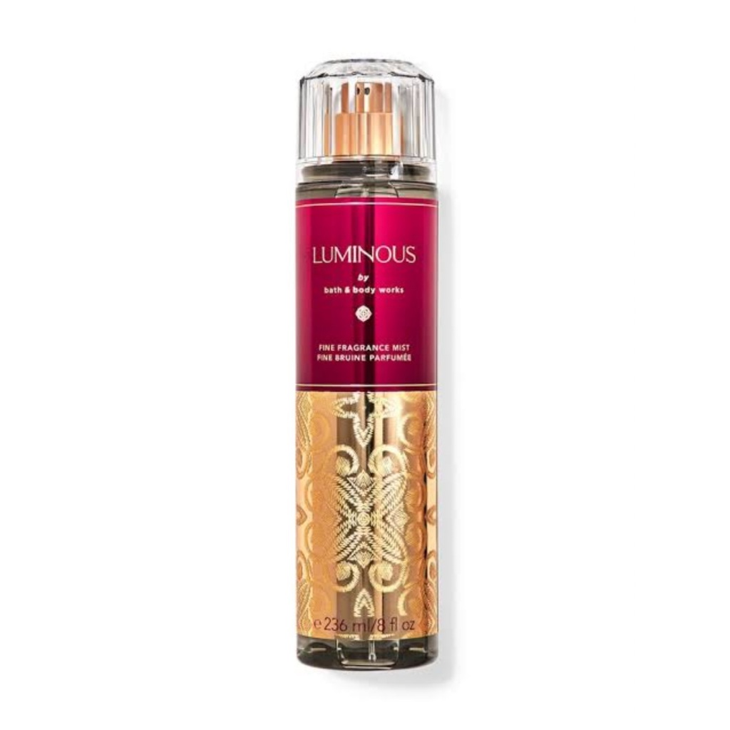 ✨️⭐️✨️Bath & Body Works กลิ่น Luminous,Dream Bright,Fairytale,Into The Night, In The Stars,Mad about you, Pink Chiffon
