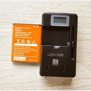 แบตเตอรี่ AIS 4G Hi-Speed Pocket WiFi Ruio E524 (RUIO รุ่น Growfield D523)
