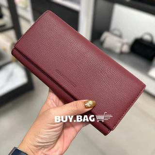 CHARLES & KEITH ( ใช้โค้ดลด30% ) CK6-10701370 size.XS กระเป๋าสตางค์ใบยาว ของแท้จากช็อป100%