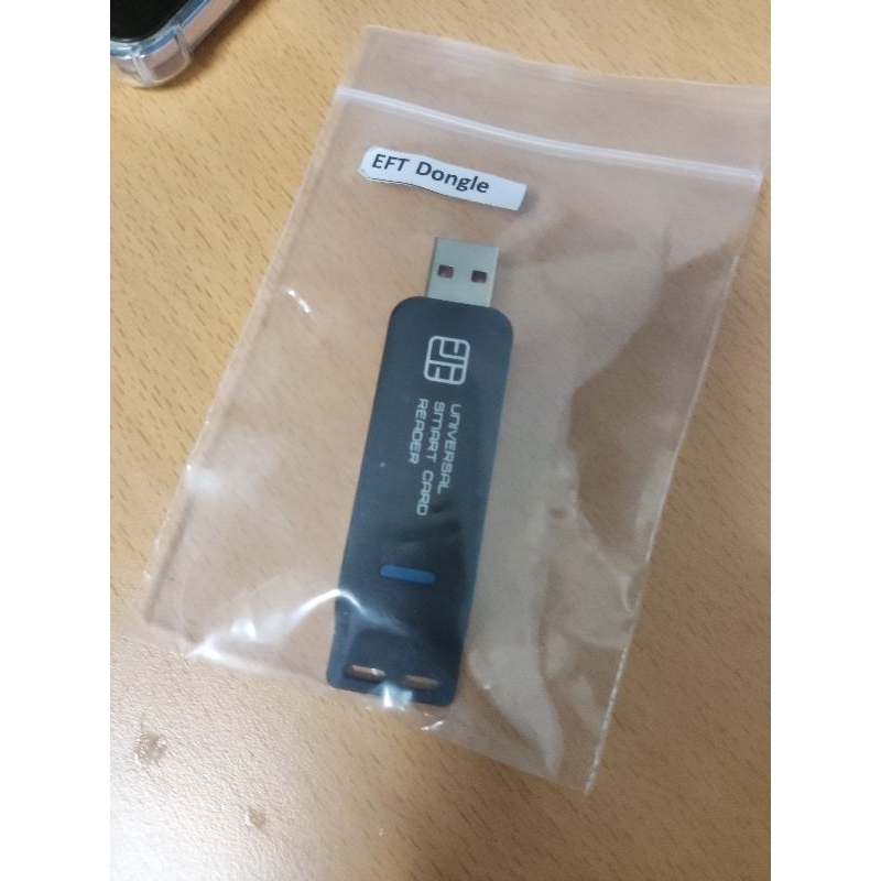 eft pro dongle. 1 ปี