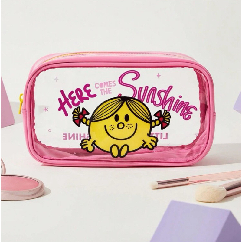 พร้อมส่ง !! 💕Mr Men Little Miss x SHEIN กระเป๋า น้อง sunshine ⛅️