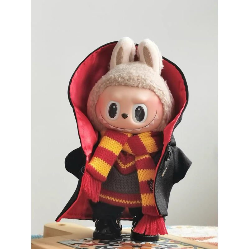 (Pre-order) ชุดLabubu Harry Potter Edition ชุดตุ๊กตาแฮรี่พอตเตอร์