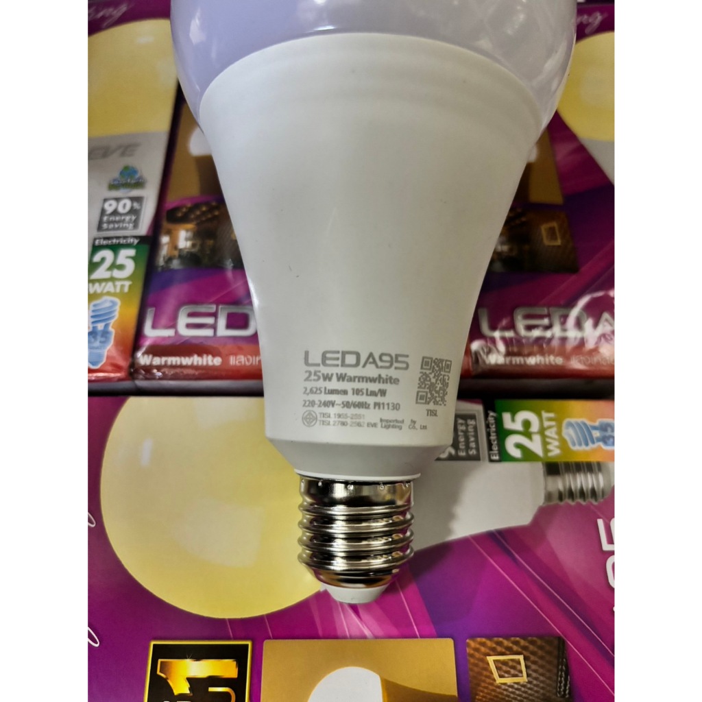 eve A95 หลอดไฟ LED