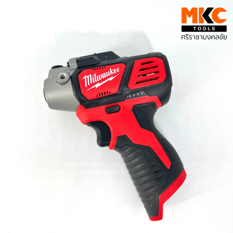 MILWAUKEE เครื่องขัดไร้สาย 12V M12 BPS-0 (เฉพาะเครื่อง)