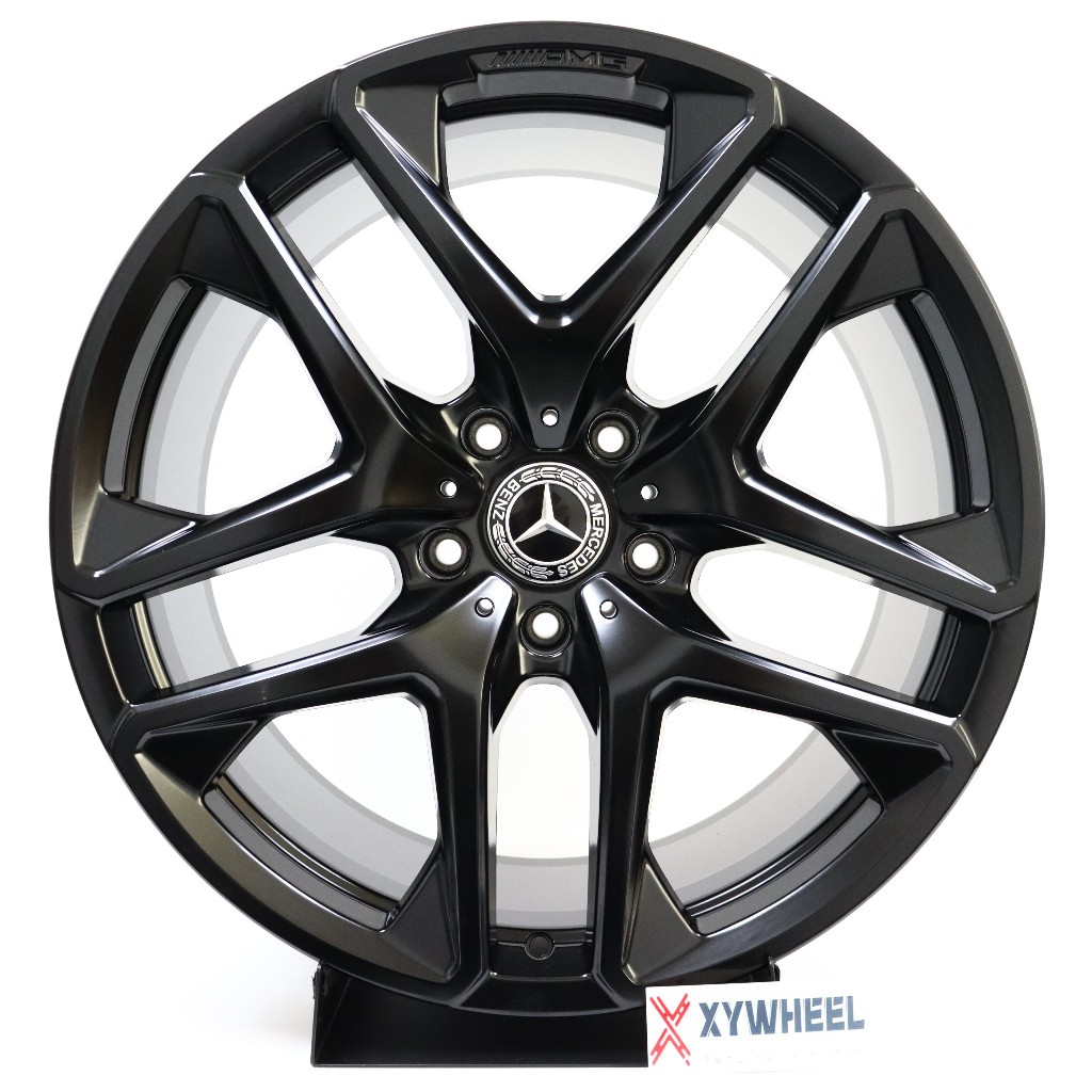 ล้อเดิมล้อ Mercedes Benz W463 AMG G63 21นิ้ว