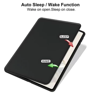 Huawei Honor Pad 9 Pad 8 Case Tablet 360 Rotating PU Leather Case for Honor Pad V8pro Pad V6 Flip Tablet Case