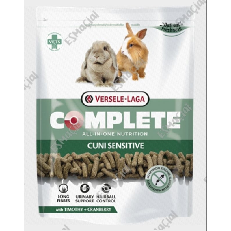 อาหารกระต่าย — VERSELE-LAGA MPLETE Cuni Sensitive 1.75 kg.