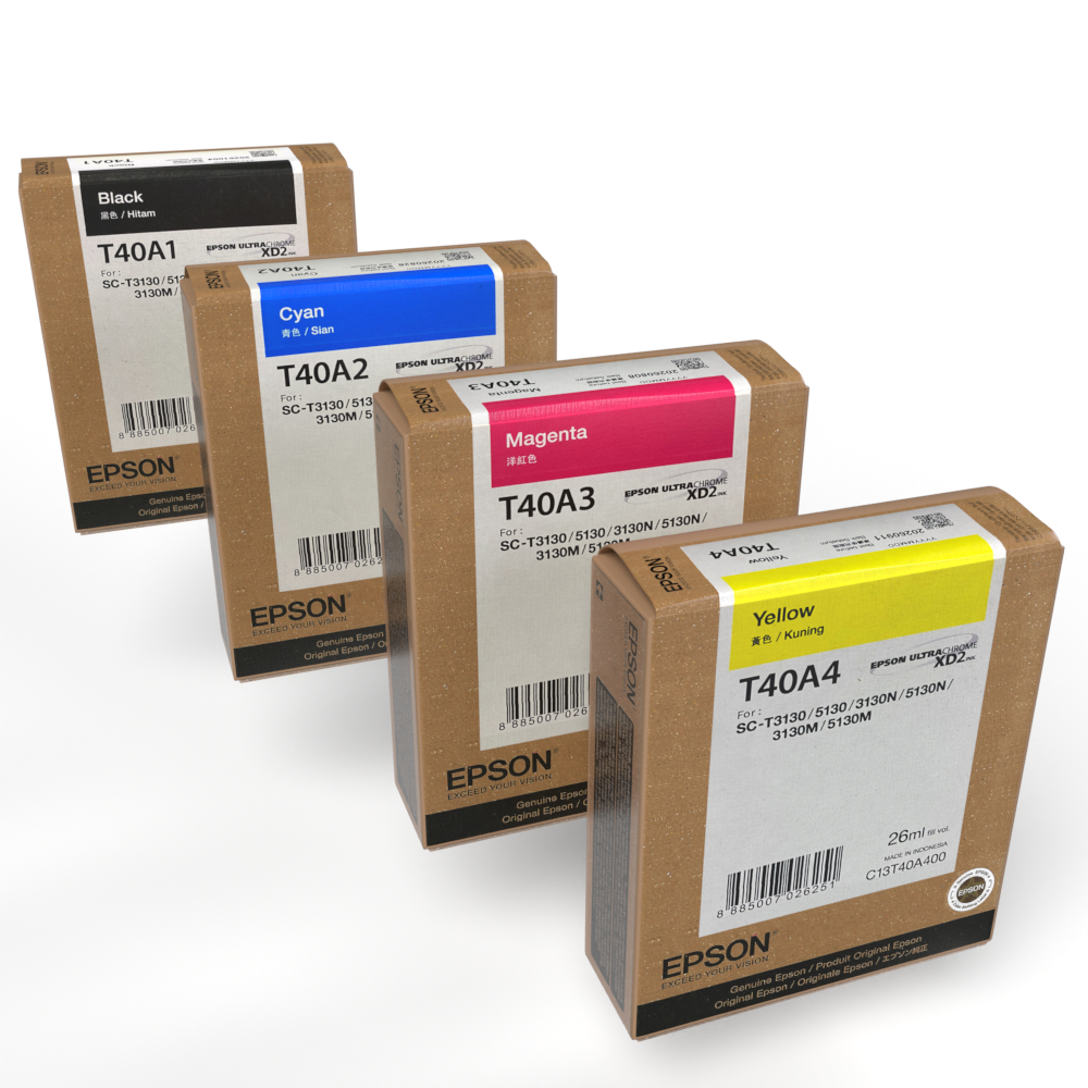 หมึกพิมพ์  EPSON INK T40A   FOR SC-T5130/T3130//T3130N