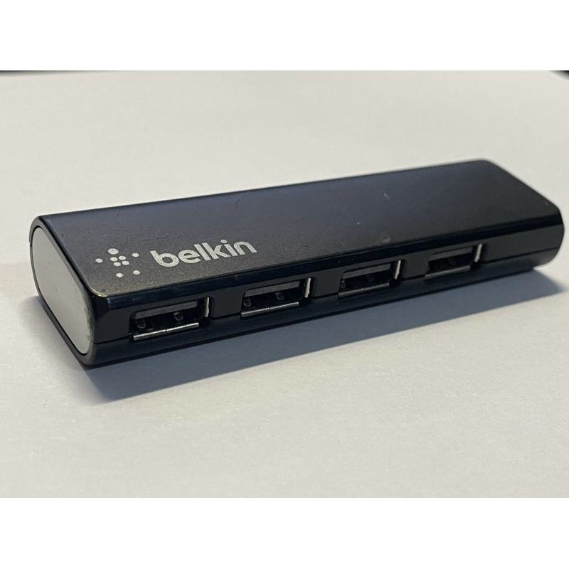 USB HUB 4P 'BELKIN' (Travell F4U040)