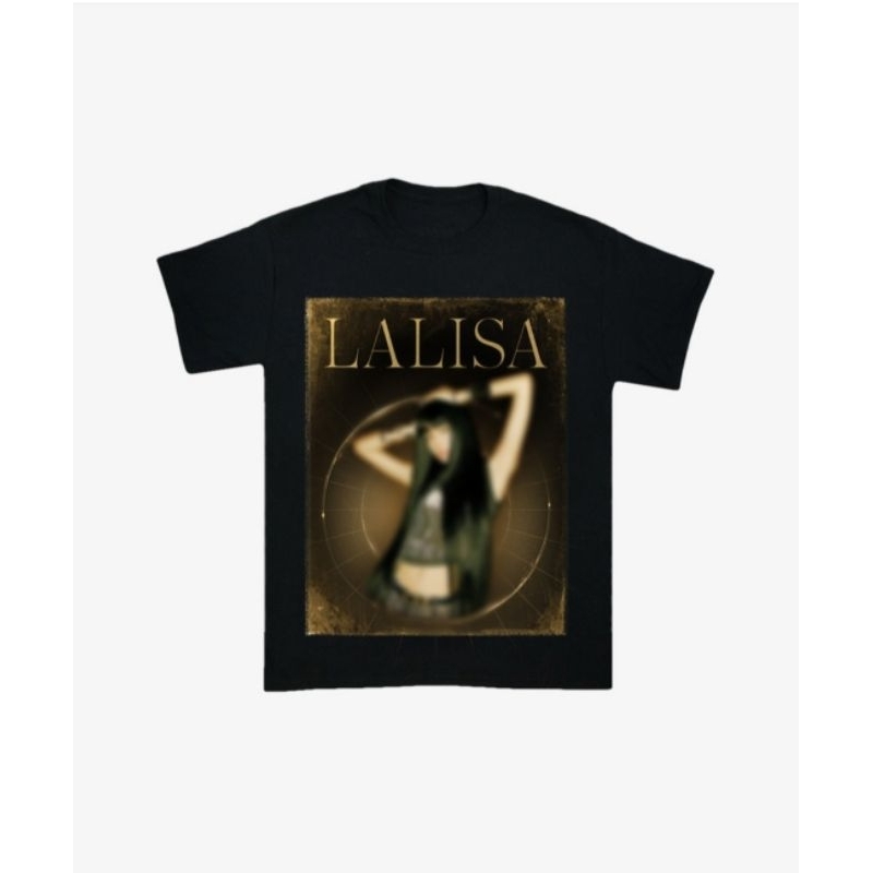 เสื้อLISAของแท้จากYG(Rare)