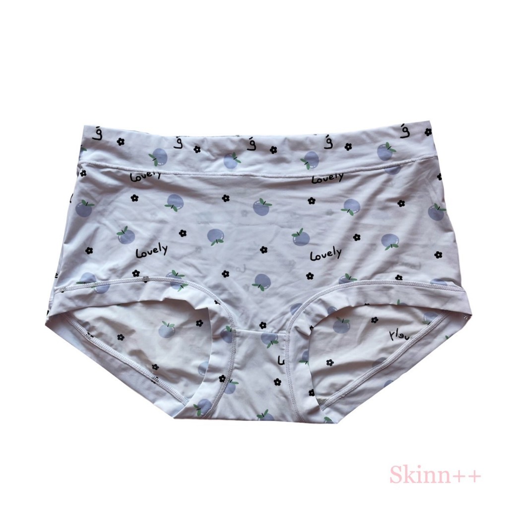 กางเกงชั้นในเอวปกติ by Skinn Intimate
