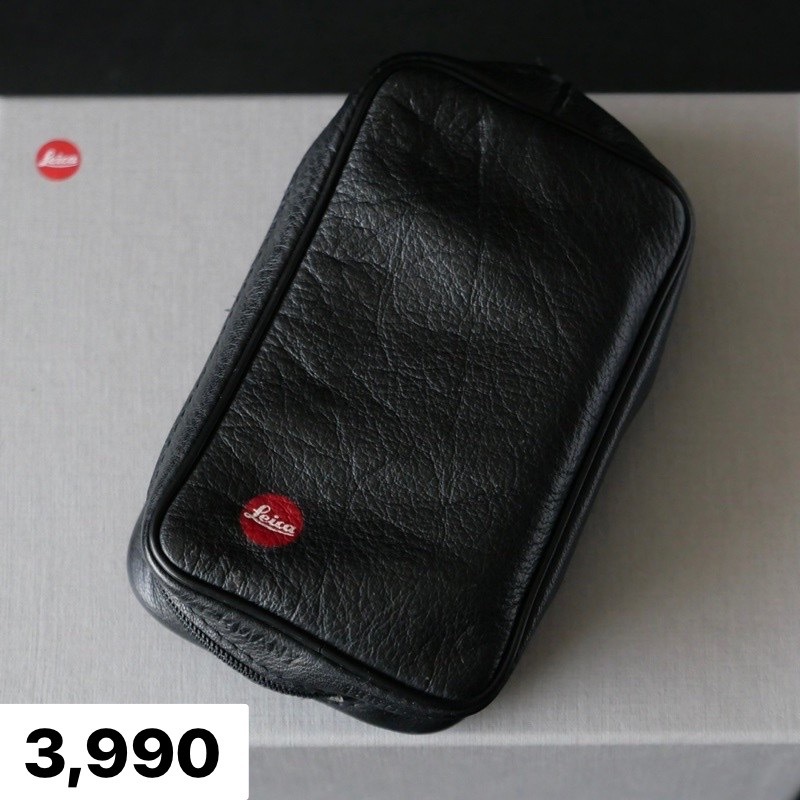 ( Used!! ) Leica Original Case For Leica Mini ( Red Dot ) < Top Mint >