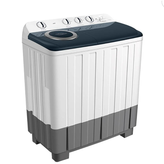 เครื่องซักผ้า 2 ถัง TCL WT201FTTW 20KG (สั่งสินค้า 1 ชิ้น/1 ออเดอร์เท่านั้น)