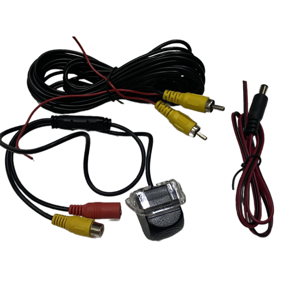กล้องมองหลัง Toyota Camry 2007-2011  2.0-2.4-HV ACV4x Prius 2006-2010 กล้องหลัง เลนส์ CCD AHD