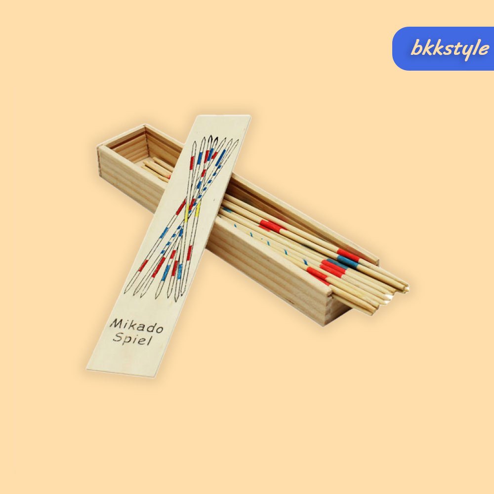 เกม Mikado Spiel 📌 พร้อมส่ง