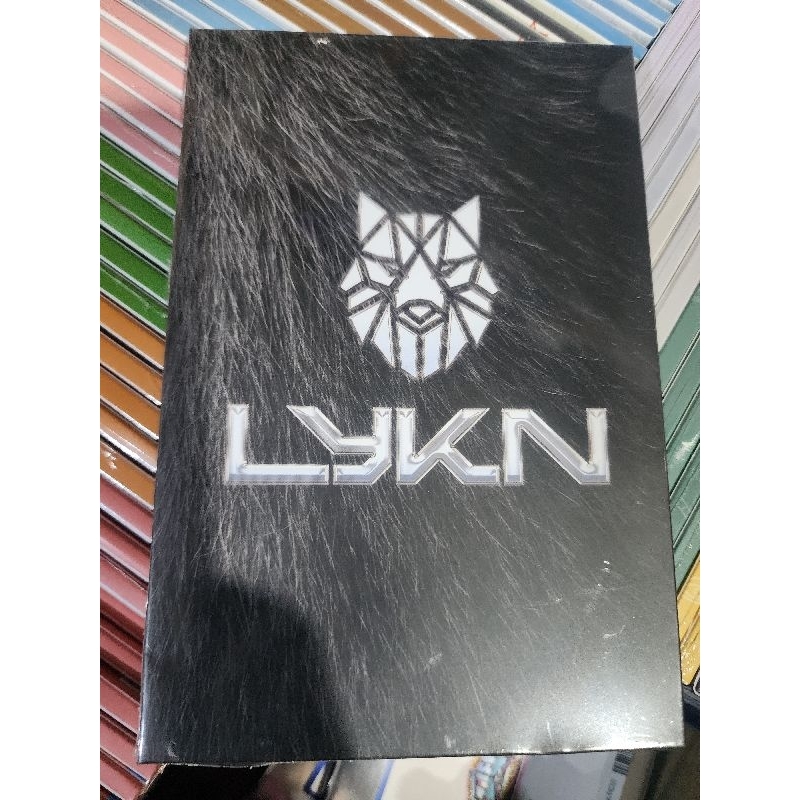 LYKN POSTCARD SET (พร้อมส่ง)