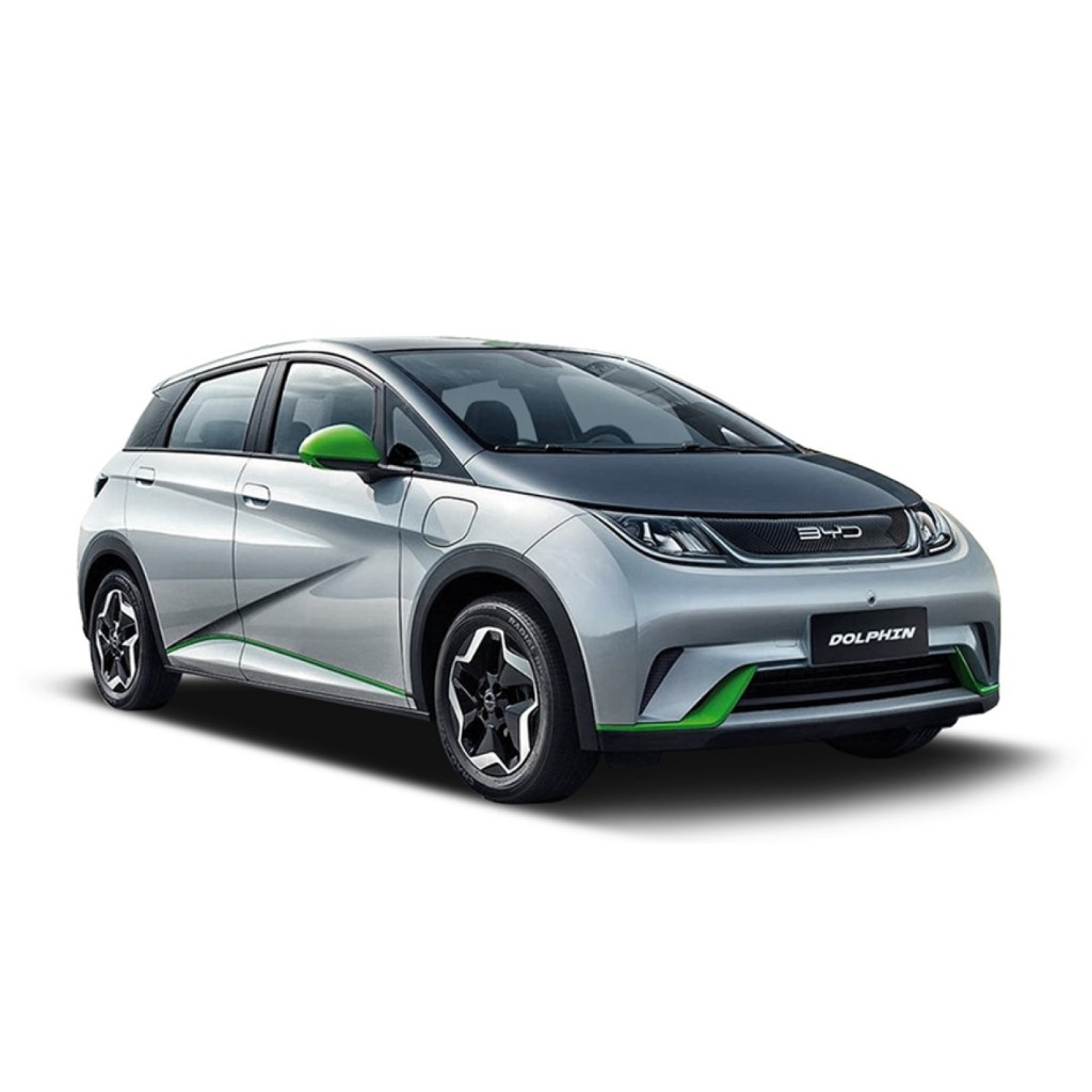 กันสาด BYD - Dolphin : 2023