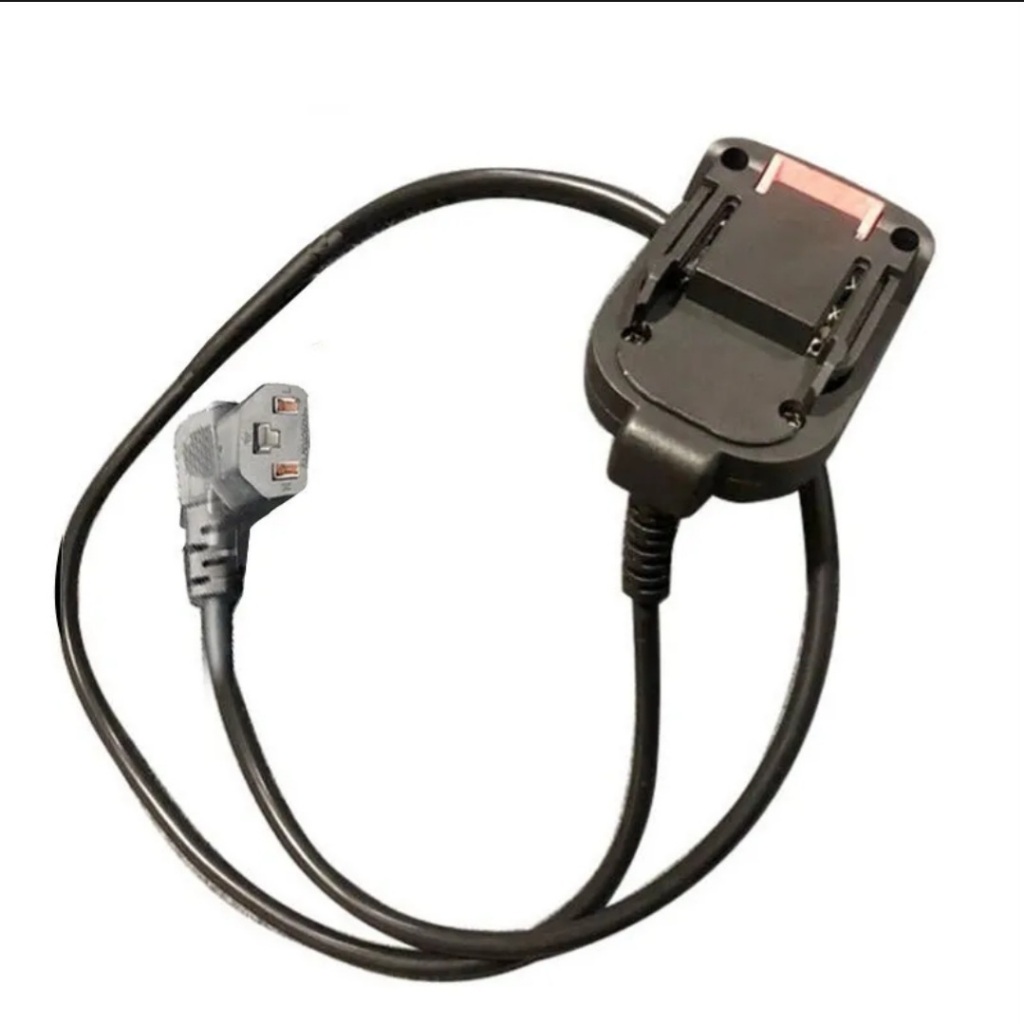 สายอะแดปเตอร์แบตเตอรี่ลิเธียม Makita // P