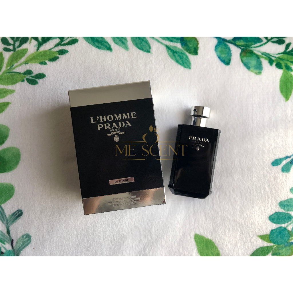 P r a d a L’Homme Intense (EDP) แบ่งขาย