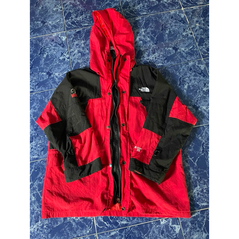 the north face gore Tex มือสอง