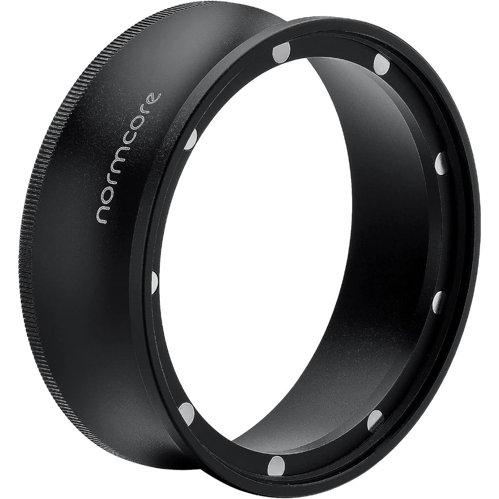 แหวนครอบโดสกาแฟแม่เหล็ก Normcore 58mm Magnetic Dosing Ring - 29mm V2
