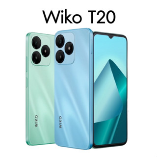 *ฟรีหัวชาร์จ* Wiko T20 4+128GB วีโก จอ6.56 HD+ กล้อง8 ล้าน  …