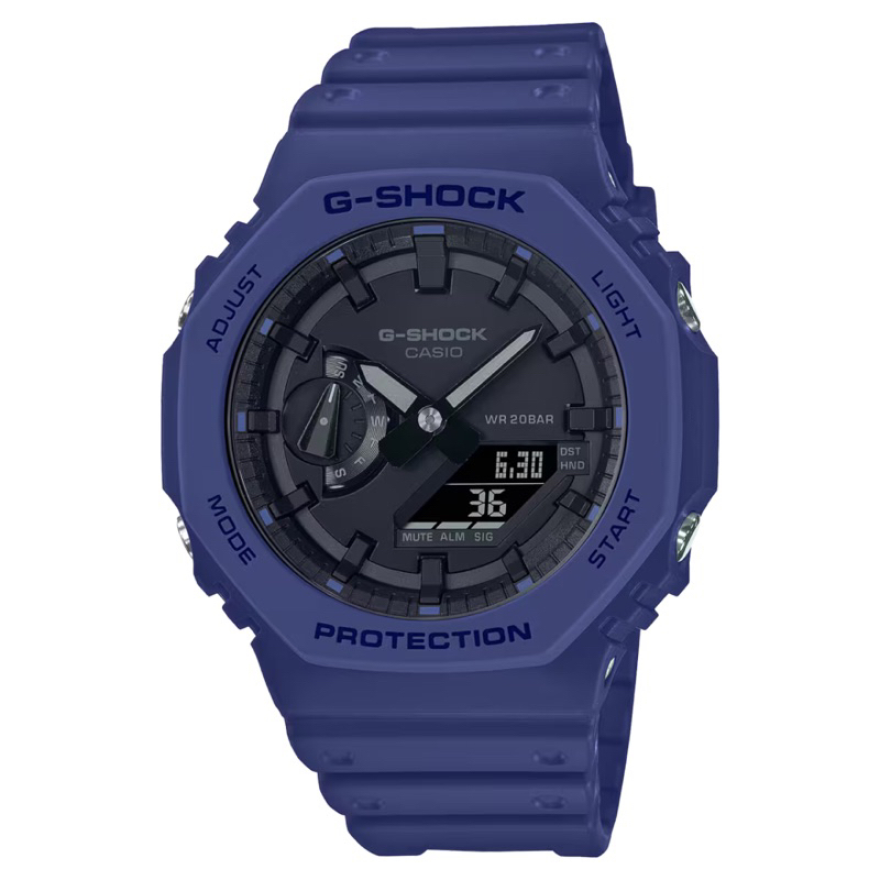 g-shock ga-2100-2adr