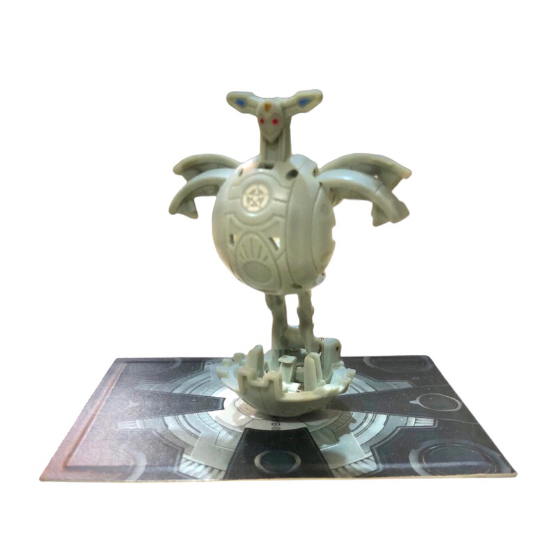 Bakugan Battle Brawlers Haos Alto Brontes Prototype No Painted #บาคุกัน