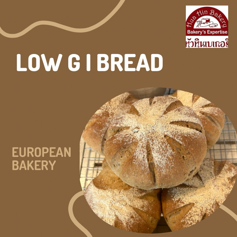 multi seeds Bread 450g. European homemade bakery
