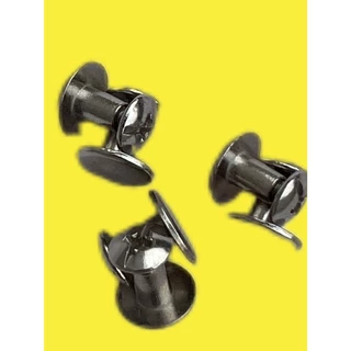 ห่วงเข็มขัดหนังสำหรับล็อคสายเข็มขัดมีให้เลือก2แบบหลายขนาด(ซื้อ1ฟรี1)