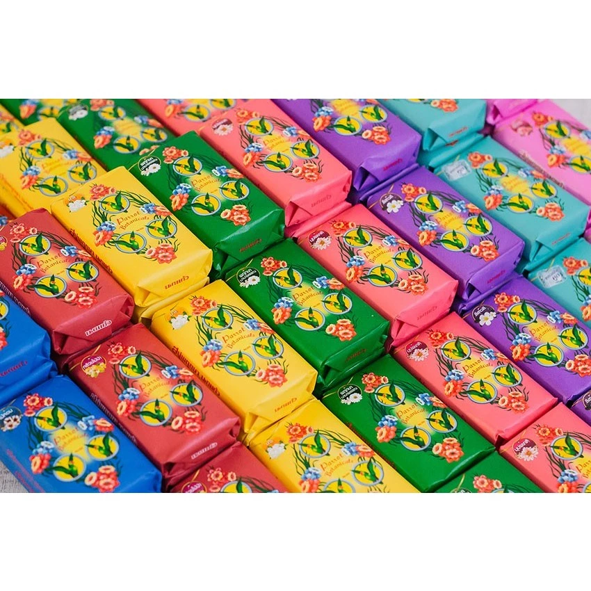 สบู่พฤกษา นกแก้ว ขนาด 55 กรัม thumbnail 7
