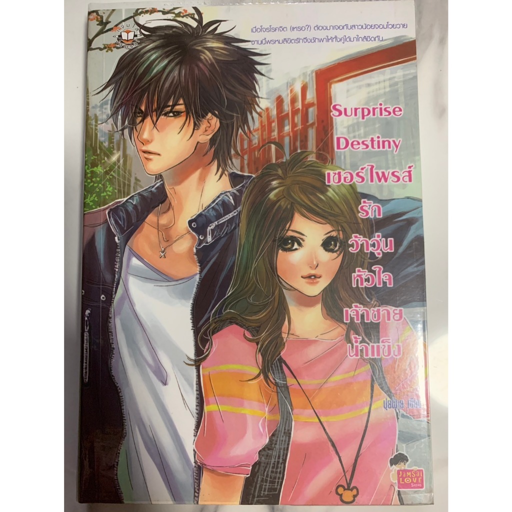 Surprise Destiny เซอร์ไพรส์รัก ว้าวุ่นหัวใจเจ้าชายน้ำแข็ง