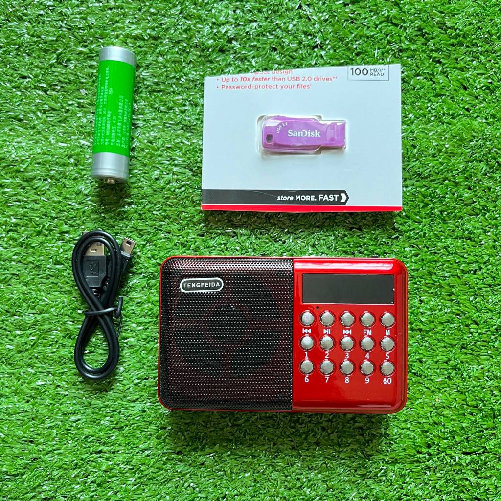 แถมฟรี แฟลชไดร์ฟ 🔥 วิทยุดนตรี บำบัด สงบจิต นั่งสมาธิ  ลดการนอนไม่หลับ ลดวิตกกังวล ผ่อนคลาย วิทยุผ่อนคลาย สมอง ฝึกสมา